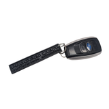 Process West Black Key Ring - Universal
