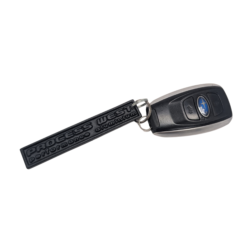 Process West Black Key Ring - Universal - Process West