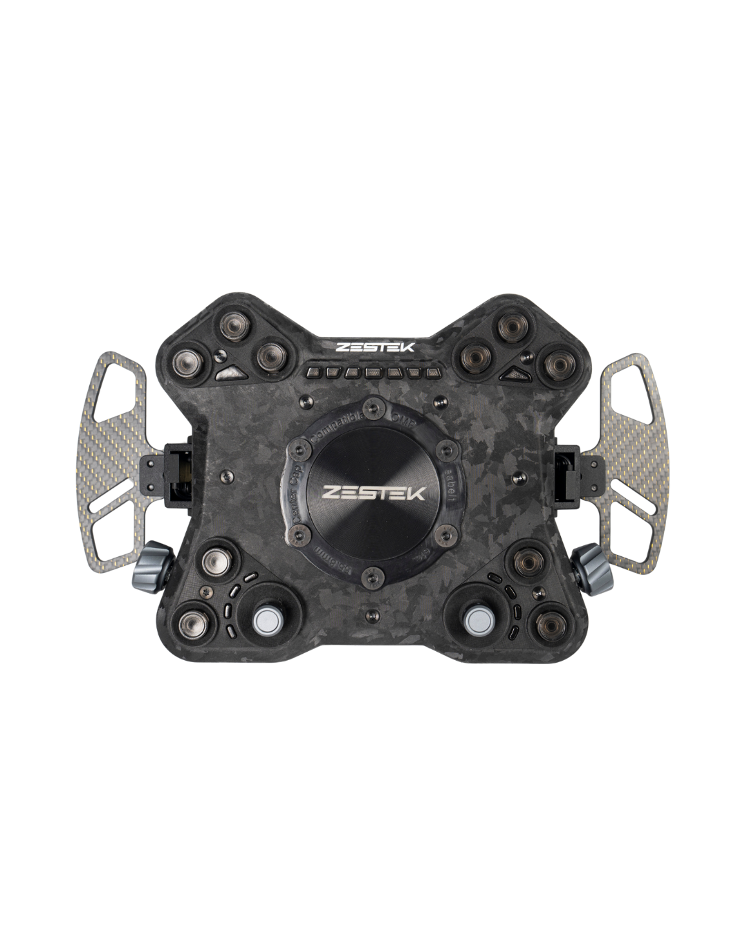 Nissan - Zestek Racing SCX Steering Wheel Button Panel