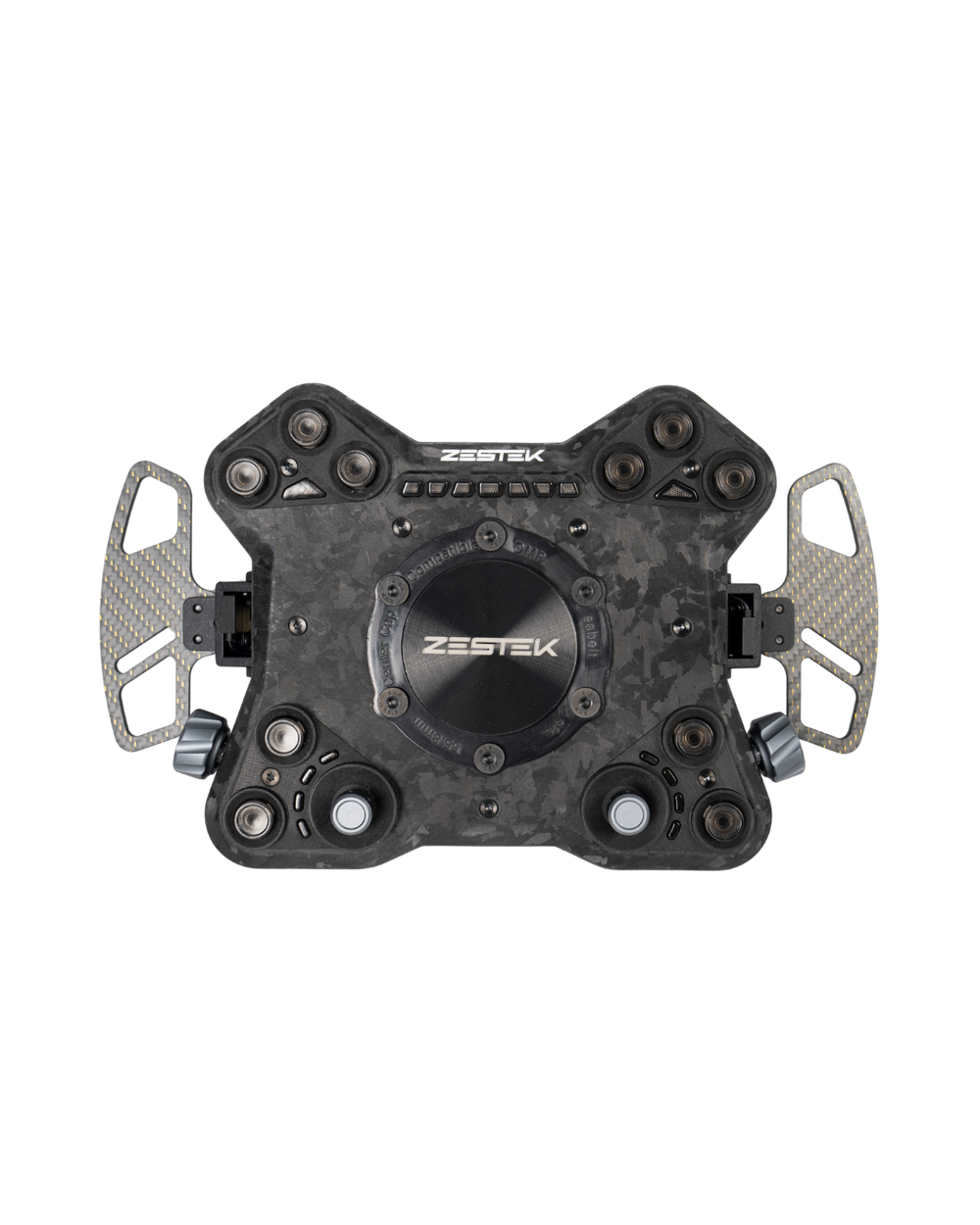 ZESTEK Racing SCX Steering Wheel Button Panel – BMW (E/F/G-Chassis)