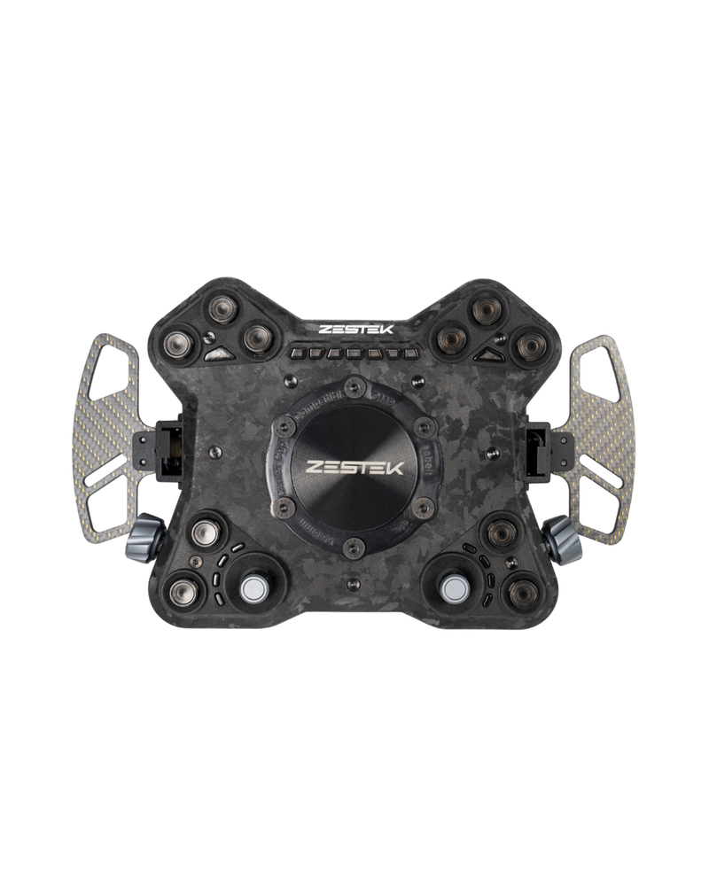 ZESTEK Racing SCX Steering Wheel Button Panel – BMW (E/F/G-Chassis) - Zestek