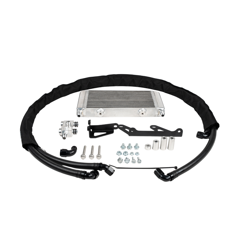 Process West Transmission Cooler Kit - Volkswagen Amarok V6 Diesel (NF) 2023+ - Process West