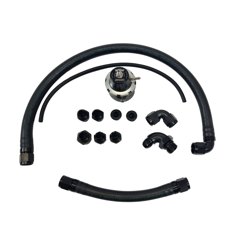 Process West Fuel Stage 2 Fitting Kit - Ford Falcon XR6 Turbo (FG) - Process West