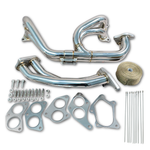 Korsh Twin Scroll Header & Up-Pipe – Subaru WRX 94–14 / STI 02–21 / Liberty GT 05–09 / Forester XT 04–08 - KORSH Thumbnail