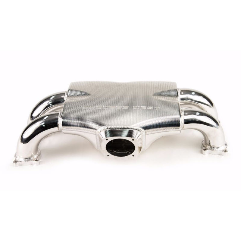 Process West Billet Intake Manifold - Subaru WRX/STI (GC8) MY99-00 - Cable Throttle, Reverse Orientation - Image 3 - Process West
