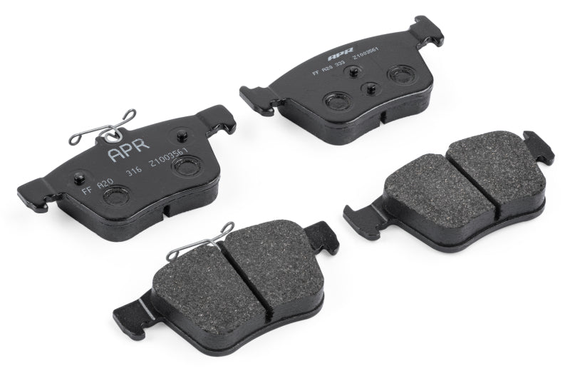APR Advanced Street Brake Pads - Audi S3 (8V) / Volkswagen Golf R (5G) - Rear - APR