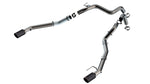 Borla Tip Kit - Ford Ranger Raptor (P703) - 2.75in Tailpipes 4in Tips - Image 7 - Borla Thumbnail