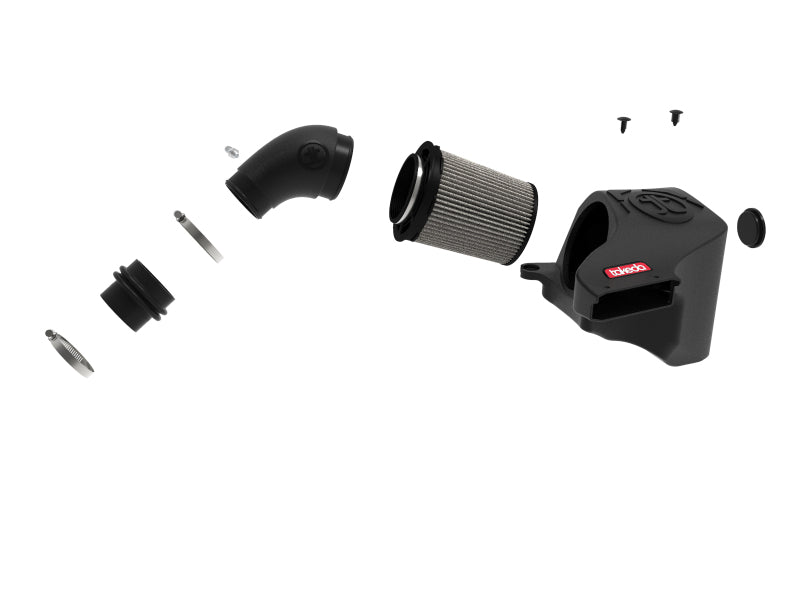 aFe Takeda Momentum Cold Air Intake - Hyundai Elantra (AD) - 2.0L - Image 2