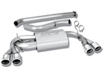 Borla Cat-Back Exhaust - Subaru WRX / WRX STI (GR / GV) - 3in Quad Exit - Borla Thumbnail