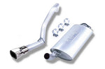 Borla Cat-Back Exhaust - Jeep Wrangler (TJ) - Image 3 - Borla Thumbnail