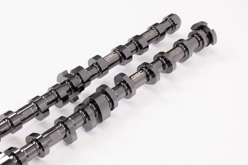 GSC Power-Division Billet S2 Camshafts - BMW S58 (M3/M4 2021+) - 278/274 - with Intake Trigger
