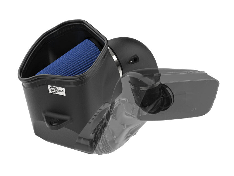 aFe Magnum FORCE Stage-2 Cold Air Intake - Ram 2500/3500 (DJ) - 6.7L Cummins Turbo Diesel (2025–2026)