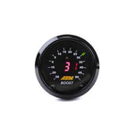 AEM 52mm Boost Digital Gauge - Universal - -30-50psi - Image 4 - AEM Electronics Thumbnail