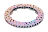 Dinan 405x34mm Drilled Rotor Set - BMW 5-Series/M2/M3/M4/X5/X6 (E70/E71/F07/F10/F80/F82/F87) - Front