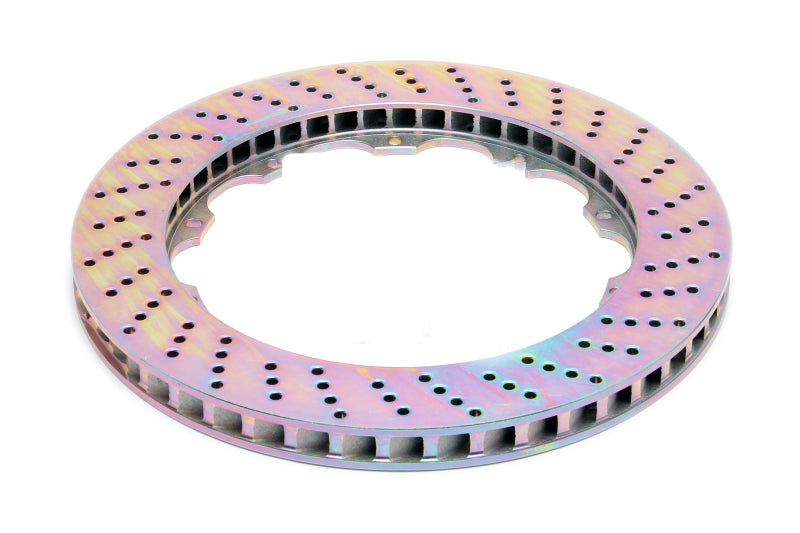 Dinan 380x32mm Drilled Rotor Set - BMW 3/5/6-Series/Z4 (E46/E60/E63/E64/E85/E90/E92/E93) - Front