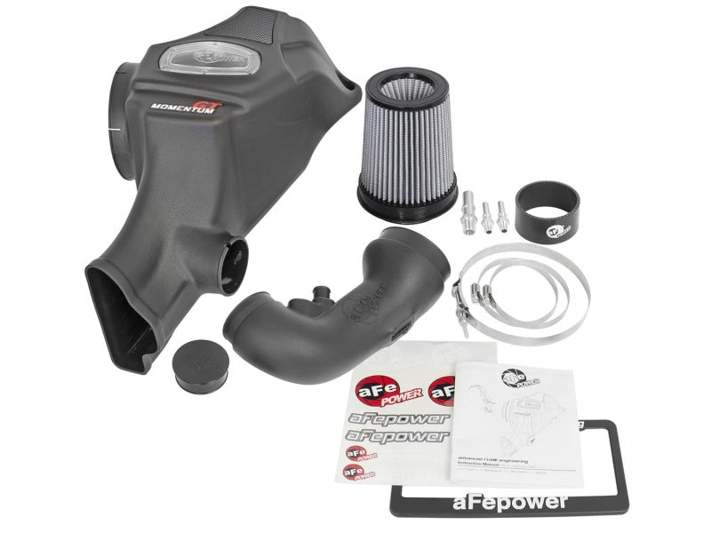 aFe Momentum GT Cold Air Intake - Ford Mustang GT (S550) - 5.0L V8 (2015) - Image 2