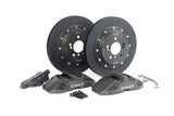 Dinan Front Big Brake Kit - BMW M3 (2015-2018) - 370x32mm 4 Piston - Grey