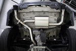 Dinan Valved Axleback Exhaust System - BMW X1/X2 xDrive28i (F48/F39) - Black Tips - Image 10 - Dinan Thumbnail