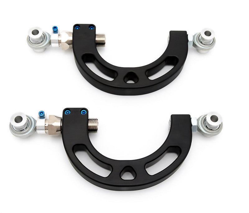 SPL Parts Rear Upper Camber Arms - Hyundai Veloster N (JS)