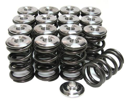 GSC Power-Division Valve Spring Kit - Toyota 2JZ-GTE/2JZ-GE incl. VVTi - Set of 24 - Image 2