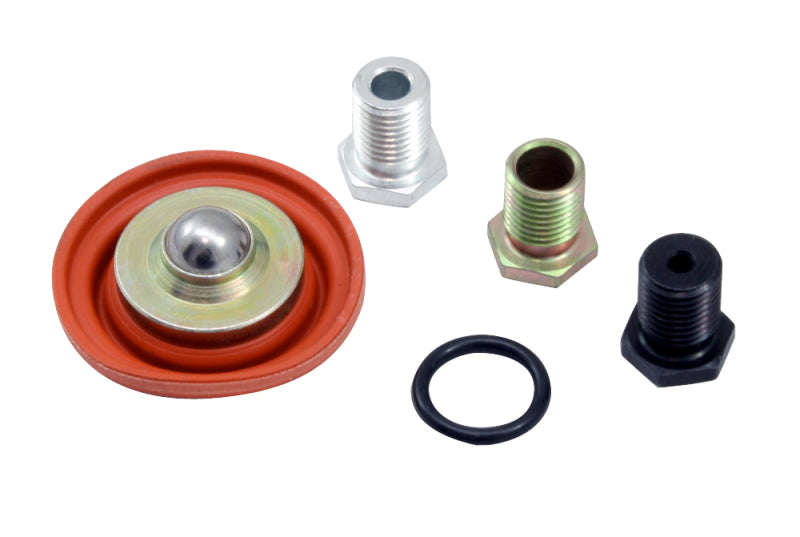 AEM Universal Fuel Pressure Regulator Rebuild Kit - Universal - AEM Electronics