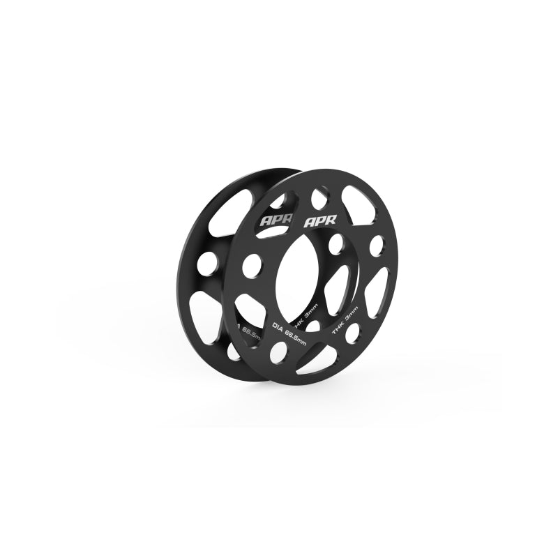 APR Wheel Spacers - Universal - 5x112 66.5mm CB 3mm Thick - APR
