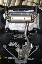 Dinan Resonator Delete Kit - BMW M235i (F22) - 3.25in - Stainless Steel - Image 3 - Dinan Thumbnail