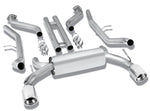 Borla Cat-Back Exhaust - Nissan 370Z (Z34) - Image 6 - Borla Thumbnail
