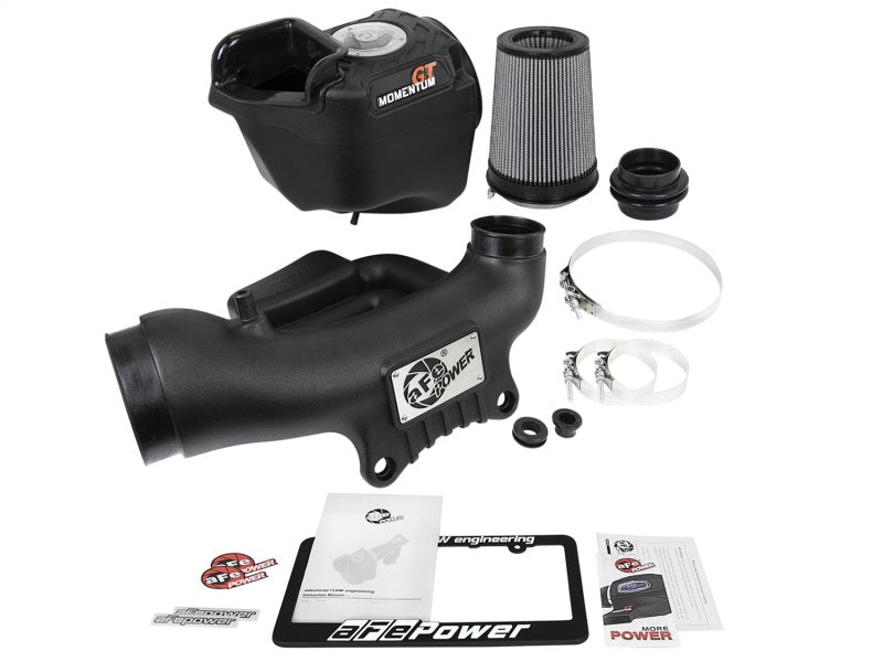 aFe Momentum GT Cold Air Intake - Jeep Wrangler (JK) - 3.6L V6 (2012–2018) - Image 2