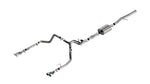 Borla Cat-Back Exhaust - Chevrolet Silverado 1500 (T1) excl. ZR2 - 3.5in Split Rear Exit 2024 - Image 16 - Borla Thumbnail