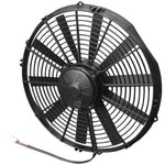 SPAL 14in High Performance Fan - Pull, Straight Blade - 1623 CFM (VA08-AP70/LL-23MA) - SPAL Thumbnail