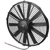 SPAL 14in High Performance Fan - Pull, Straight Blade - 1623 CFM
