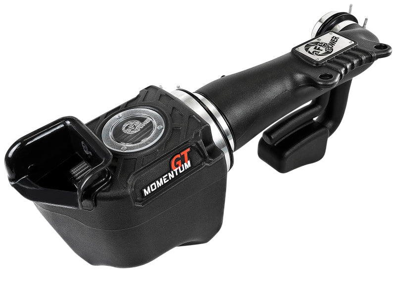 aFe Momentum GT Cold Air Intake - Jeep Wrangler (JK) - 3.6L V6 (2012–2018)