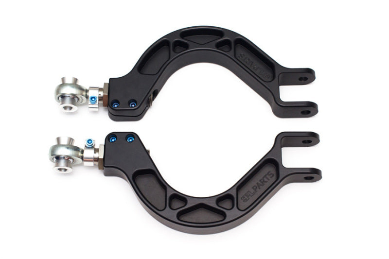 SPL Parts Rear Upper Camber Arms - Nissan Silvia/180SX/200SX (S13/S14) / Skyline (R32/R33/R34)
