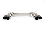 Dinan Free Flow Axleback Exhaust System - BMW X5 M/X6 M (F85/F86) - Black Tips - Image 3 - Dinan Thumbnail