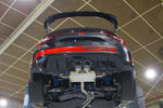 Fujitsubo A-S Cat-Back Exhaust System - Honda Civic Type R (FL5) - Image 8 - Fujitsubo Thumbnail