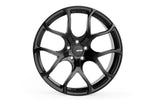 APR A01 Flow Formed Wheel - Universal - 20x9.0 5x112 ET42 Satin Black - Image 2 - Go APR Thumbnail
