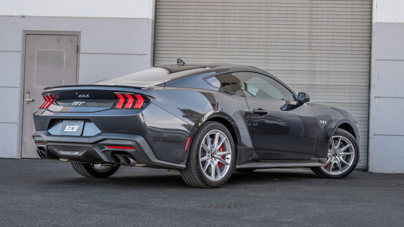 Borla Mid-Pipe - Ford Mustang GT (S550) - 2.75in H-Pipe Resonator Replacement 2015-2023 - Image 2