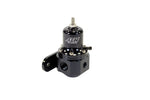 AEM High Capacity Adjustable Fuel Pressure Regulator - Universal - Black - Image 6 - AEM Electronics Thumbnail