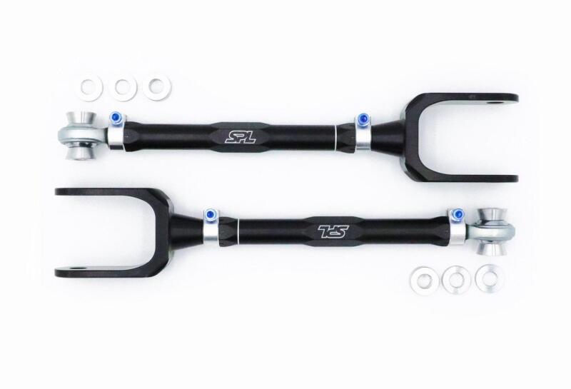 SPL Parts Front Trailing Arms - Porsche 911 (991) / Boxster/Cayman (981)