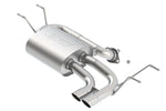 Borla Axle-Back Exhaust - Mazda MX-5 (ND) - S-Type 2.25in - Image 2 - Borla Thumbnail