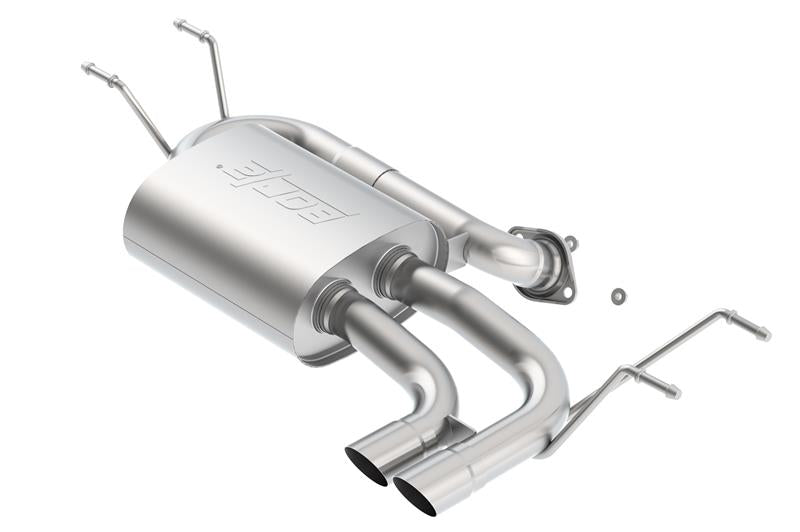 Borla Axle-Back Exhaust - Mazda MX-5 (ND) - S-Type 2.25in - Image 2