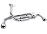Borla Rear Section Exhaust - Mazda3 SP25 / MPS (BL) - Borla Thumbnail