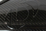 Dinan Carbon Fibre Intake Tube - BMW M3 (E90/E92/E93) - Image 2 - Dinan Thumbnail
