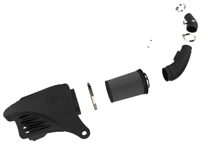 aFe Momentum GT Cold Air Intake - BMW 116i/118i (F20/F21) - 1.6L Turbo N13 - Image 2