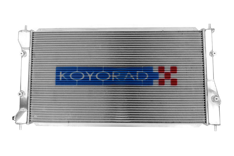 Koyo Aluminium Racing Radiator - Toyota 86/GR86 / Subaru BRZ (ZN6/ZN8) - Koyorad