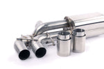 Dinan Free Flow Axleback Exhaust System - BMW M5 (F90) - Polished Tips - Dinan Thumbnail