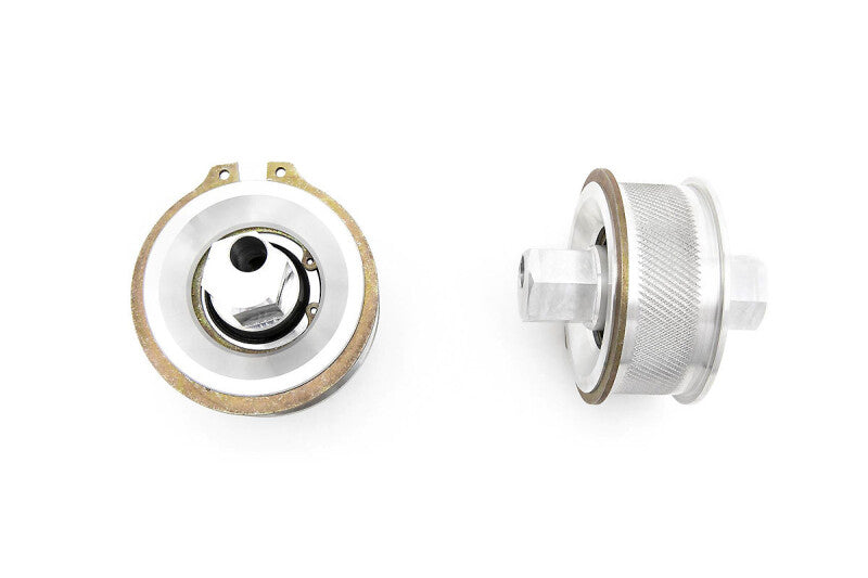 SPL Parts Adjustable Front Caster/Tension Arm Bushings - BMW 2/3/4 Series (G2X/G42) - Image 2