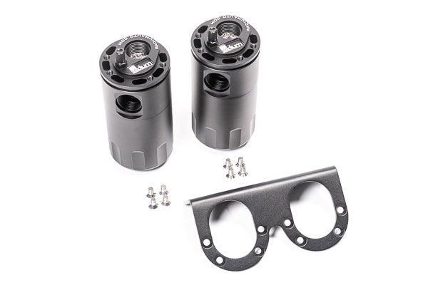 Radium Engineering Fluid Lock Catch Can - Universal 