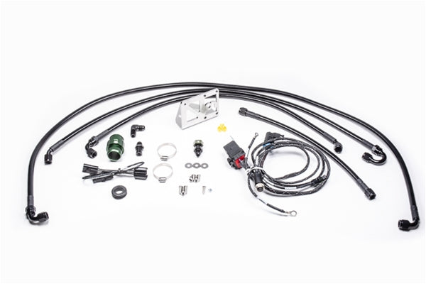 Radium Engineering Fuel Surge Tank Install Kit – Lotus Elise/Exige 2ZZ-GE - Chicane Australia - Radium Engineering
